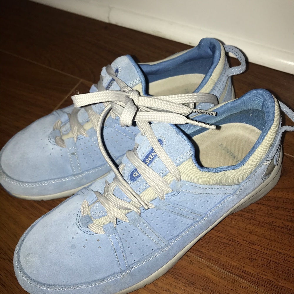 Lands End sneakers